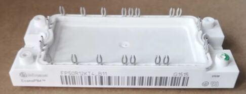 FP25R12KT4 B11 1200V 25A PIM IGBT 모듈 저 스위칭 손실 트렌치 스톱 IGBT4 통합 NTC 고립 구리 기판 150°C 작동 압력 FIT 기술 모터 드라이브