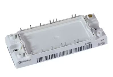 FP50R06KE3 600V 50A PIM 모듈 저 VCE(sat) 저 스위칭 손실 통합 NTC 구리 베이스플레이트 고 스위칭 주파수 모터 드라이브 및 UPS용