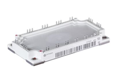 FP50R12KT4 1200V 50A PIM IGBT 모듈 TRENCHSTOP™ IGBT4 저 스위칭 손실 통합 정류기 및 브레이크 구리 베이스플레이트 NTC 고 스위칭 주파수 모터 드라이브 및 HVAC용