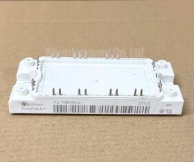 FP50R12KT4 1200V 50A PIM IGBT 모듈 TRENCHSTOP™ IGBT4 저 스위칭 손실 통합 정류기 및 브레이크 구리 베이스플레이트 NTC 고 스위칭 주파수 모터 드라이브 및 HVAC용