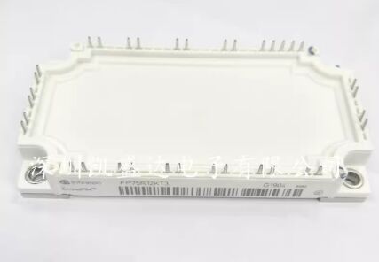 FP75R12KT4 B15 1200V 75A PIM IGBT 모듈 TRENCHSTOPTM IGBT4 저 스위칭 손실 통합 수정기 및 브레이크 구리 기판 NTC 모터 드라이브용 높은 스위칭 주파수