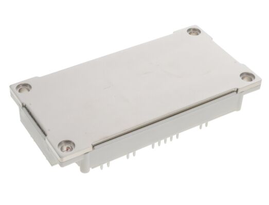 FP75R12KT4 B16 1200V 150A PIM IGBT 모듈 트렌치 필드 스톱 낮은 VCE(sat) 2.25V 통합 정류기 및 NTC 구리 베이스플레이트 150°C 모터 드라이브 및 UPS용 작동