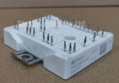 FPS0R12W2T7 1200V 2-in-1 IGBT 모듈 트렌치 필드 스톱 기술 빠른 복구 다이오드 통합 NTC 높은 절연 낮은 인덕턴스 모터 드라이브용 견고하고 효율적인