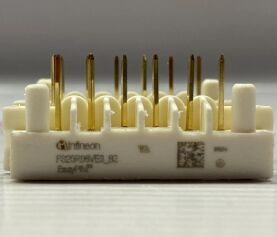 FS20R06VE3_B2 600V 20A IGBT 모듈 트렌치 스톱 기술 낮은 VCEsat 빠른 스위칭 통합 NTC PressFIT 연락 고 전력 밀도 ECONOIM-3 드라이브