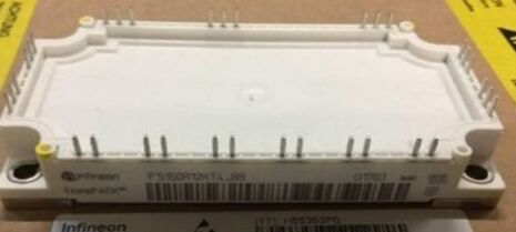 FS150R12KT4 1200V 150A 6개의 IGBT 모듈 낮은 VCE (sat) 높은 효율성 10μs 단회로 강도 통합 NTC 컴팩트 EconoPACK+ 디자인 낮은 스위칭 손실 드라이브 및 UPS에 이상적입니다