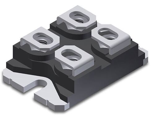 IXFN56N90P 900V 56A N 채널 MOSFET 초저 Rds ((on) 135mΩ HiPerFETTM 극지 기술 빠른 체질 다이오드 낮은 Qg 고속 스위치 SOT-227B UPS 및 드라이브 패키지