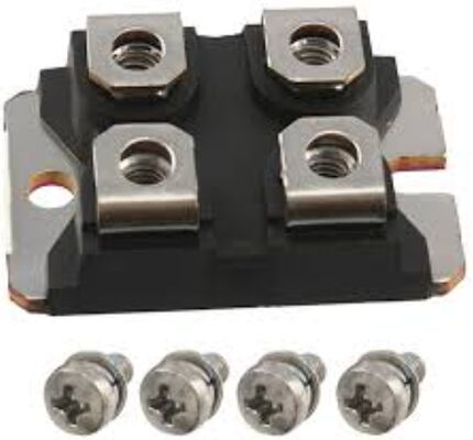 IXFN56N90P 900V 56A N 채널 MOSFET 초저 Rds ((on) 135mΩ HiPerFETTM 극지 기술 빠른 체질 다이오드 낮은 Qg 고속 스위치 SOT-227B UPS 및 드라이브 패키지