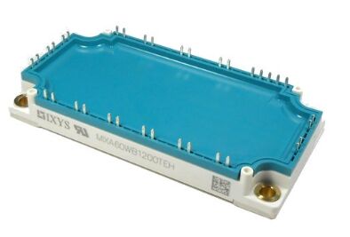 MIXA60WB1200TEH 1200V 60A CBI IGBT 모듈 XPT 기술 낮은 VCE(sat) 고속 SONIC 다이오드 10μs SC 정격 통합 NTC E3-팩 드라이브 및 태양광용