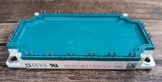 MIXA60WB1200TEH 1200V 60A CBI IGBT 모듈 XPT 기술 낮은 VCE(sat) 고속 SONIC 다이오드 10μs SC 정격 통합 NTC E3-팩 드라이브 및 태양광용