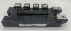 PM75RL1A120 1200V 75A IPM 7-팩 IGBT 낮은 VCE(sat) 1.65V 통합 드라이브 및 보호 NTC 센서 높은 신뢰성 나사 마운트 드라이브 및 HVAC에 이상적