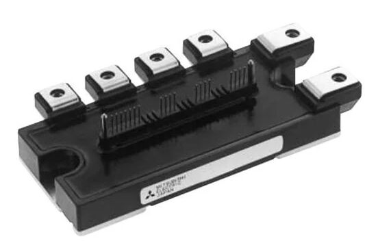 PM100CL1A060 600V 100A IPM 5세대 CSTBTTM 낮은 VCE (sat) 1.75V 통합 드라이브 및 보호 칩 템퍼 센서 오류 출력 UL 드라이브 및 서보를 위해 인식