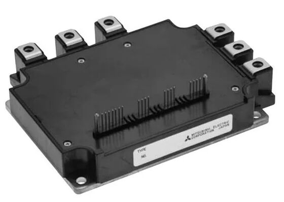 PM100RL1A120 1200V 100A IPM 5세대 CSTBT™ 저 VCE(sat) 1.75V 통합 드라이브 단락 보호 과열 감지 오류 출력 UL 인증 드라이브용