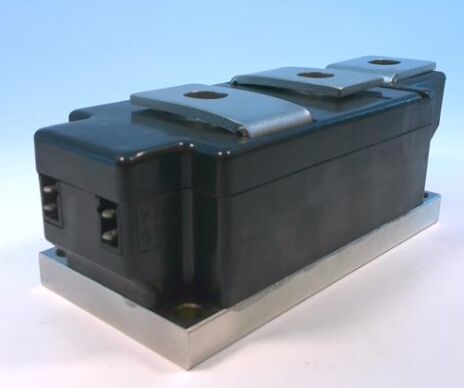 TT600N16KOF 1600V 600A 듀얼 사이리스터 모듈 낮은 VF 1.32V 높은 서지 21kA 압력 접촉 기술 절연 베이스플레이트 트렌치 게이트 UL 인증 소프트 스타터 및 정류기용