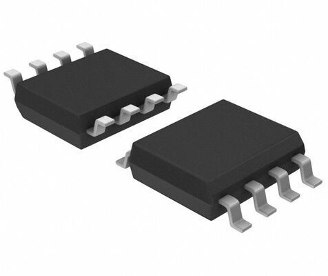 GD25Q80ETIGR 8Mbit NOR 플래시 133MHz 쿼드 SPI 532Mbit/s 전송 100K 내구성 20Y 데이터 보유 2.7V-3.6V 낮은 대기 상태 11uA SOP-8 IoT 및 웨어러블