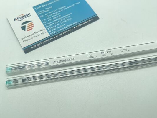 LTC4364IMS-1 4V-80V 급압 차단기 과전압/상류 보호 역 공급 보호 저전압 잠금 -60V 역 입력 자동차 AEC-Q100 MSOP-16 산업 및 자동차