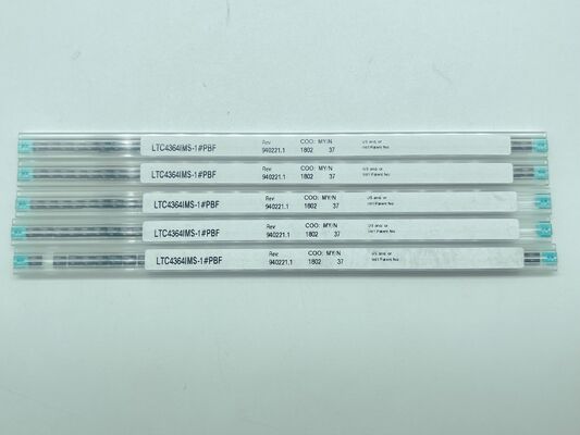 LTC4364IMS-1 4V-80V 급압 차단기 과전압/상류 보호 역 공급 보호 저전압 잠금 -60V 역 입력 자동차 AEC-Q100 MSOP-16 산업 및 자동차