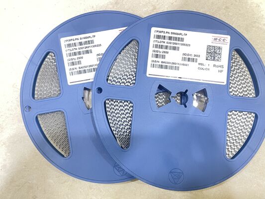 SM4004PL-TP 400V 1A 일반용 다이오드 낮은 VF 1.1V 낮은 누출 5μA 높은 급류 30A SOD-123FL -65°C ~ 175°C 전원 공급 및 LED 조명용 RoHS 준수