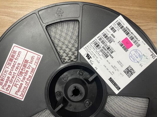 62684-401100ALF FFC/FPC Connector 40 Position 0.5mm Pitch ZIF Type Flip-Lock Actuator Surface Mount Horizontal Orientation 0.5A 50V Ideal for Consumer Electronics and Displays