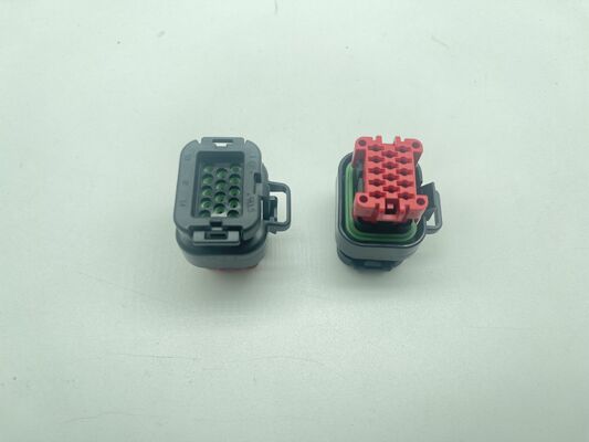 776273-1 3 위치 1.5mm Pitch Wire-to-Board Header 수직 구멍을 통해 덮인 잠금 램프 양극화 2A 등급 자동차 및 산업용 센서