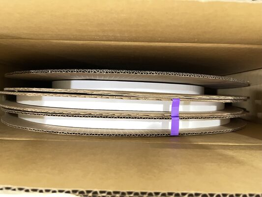 0039000077 2.36mm 직경 주석 도금 황동 스페이드 터미널 압착 단자 비절연 16-14 AWG 600V 정격 20A 전류 릴 포장 자동차 및 산업 배선용