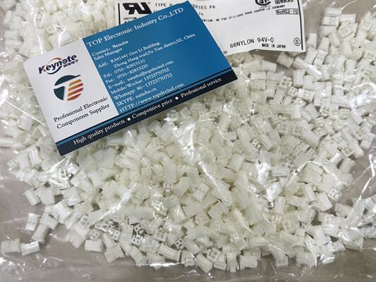 PAP-02V-S 2 위치 2.0mm 피치 커넥터 하우징 PA 시리즈 용기 크림프 종료 긍정 잠금 컴팩트 3A 등급 100V AC 와이어-투-보드 및 고밀도 응용 프로그램