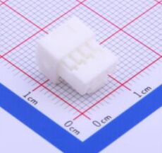 PARP-04V 4 위치 2.0mm 피치 커넥터 하우징 PA 시리즈 용기 크림프 종료 긍정 잠금 컴팩트 3A 등급 100V AC 와이어-투-보드 및 LED 조명