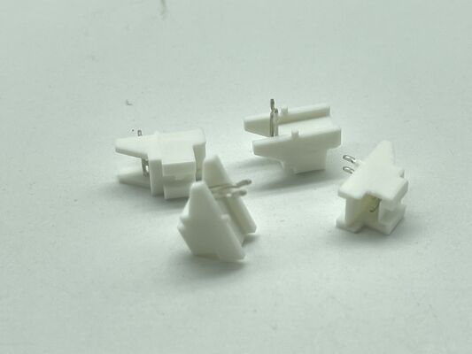 S02B-PASK-2 2 포지션 2.0mm 피치 헤더 PA 시리즈 탑 엔트리 스루 홀 주석 도금 3A 정격 100V AC 와이어-투-보드 및 컴팩트 전자 제품용