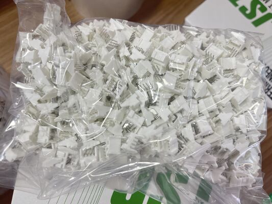 S04B-PASK-2 4핀 2.0mm 피치 탑 엔트리 헤더 마찰 잠금 UL94V-0 나일론 3A 250V -25°C ~ +85°C THT 마운트 JST PA 시리즈 가전제품용