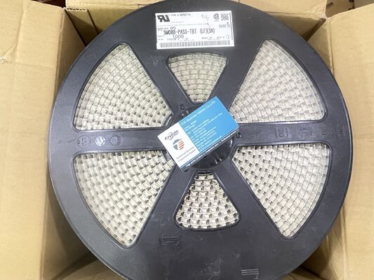 SM08B-PASS-TBT 컴팩트하고 견고하며 안전하며 높은 유지력의 납땜 불필요한 다용도 및 신뢰성 – 안정적인 PCB 연결이 필요한 좁은 공간에 이상적