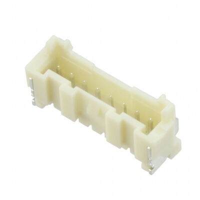 SM08B-PASS-TBT 컴팩트하고 견고하며 안전하며 높은 유지력의 납땜 불필요한 다용도 및 신뢰성 – 안정적인 PCB 연결이 필요한 좁은 공간에 이상적