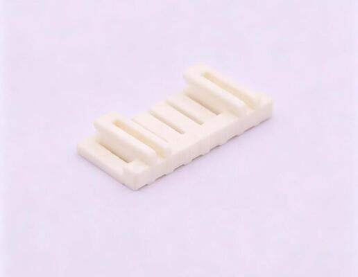 PMS-08V-S 8핀 커넥터 하우징 안전 잠금 래치 2.0mm 피치 100V 정격 UL94 V-0 나일론 신뢰할 수 있는 접점 유지 소형 장치 배선에 이상적