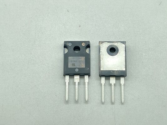 IRFP240 N-Chan MOSFET 200V Vdss 20A Id 0.18Ohm Rds ((동) 빠른 전환 TO-247 패키지 오디오 및 전력에 신뢰할 수 있습니다