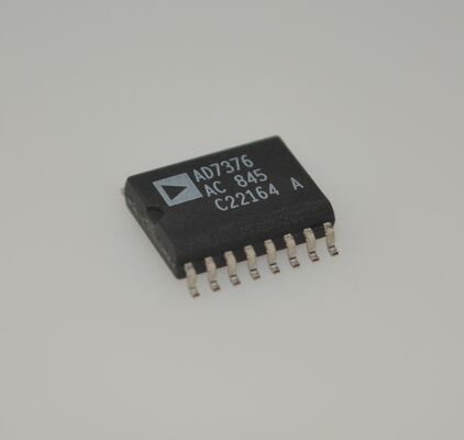 AD7376ARUZ10-R7 128-tap digipot 10k ohm SPI ±30% 저출압 비휘발성 메모리 TSSOP-16
