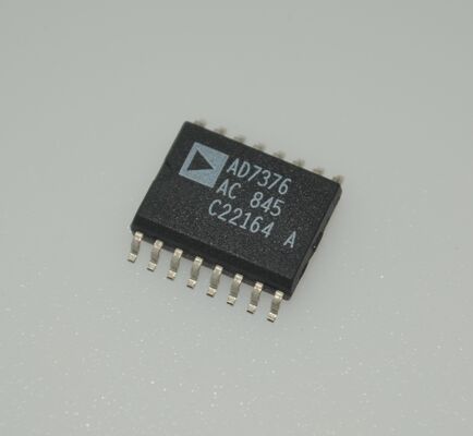 AD7376ARUZ10-R7 128-tap digipot 10k ohm SPI ±30% 저출압 비휘발성 메모리 TSSOP-16