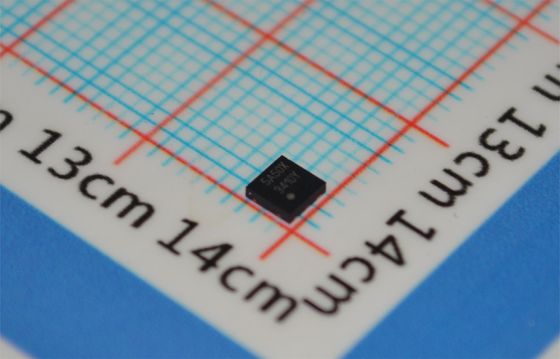 LM3410YSD 1.6MHz 부스트 LED 드라이버 2.7-5.5V 입력 1A 스위치 전류 90% 효율성 SOT-23-5 -40°C ~ +85°C PWM 디밍