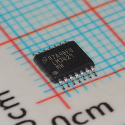 LM3429MHX 42V 1.5A 벅 LED 드라이버 6-42V 입력 아날로그/PWM 디밍 1MHz TSSOP-14 -40°C ~ +125°C AEC-Q100