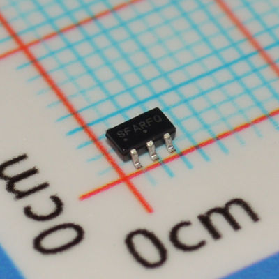 NCP301LSN27T1G 2.7V 150mA LDO, ±2% 정확도 초저전류 45µA IQ, 0.5µVRMS 노이즈 SOT-23-5 씬 TSOT-23-5 -40°C ~ +125°C