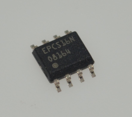 EPCS16SI8N 16Mb 직렬 플래시 저전력 고속 100MHz 단일 3.0V 전원 소형 폼 팩터 FPGA 구성기 안정적이고 안전한 데이터 저장