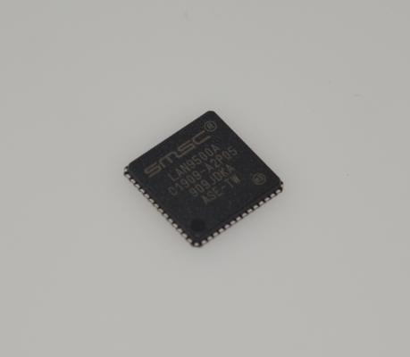 LAN9500A-ABZJ 첨단 USB 2.0에서 10/100 이더넷 컨트롤러 하이 스피드 480Mbps 통합 MAC/PHY & EEPROM 초저전력 산업 온도 내장 설계에 대한 탄탄한 ESD 및 컴팩트 36 핀 QFN