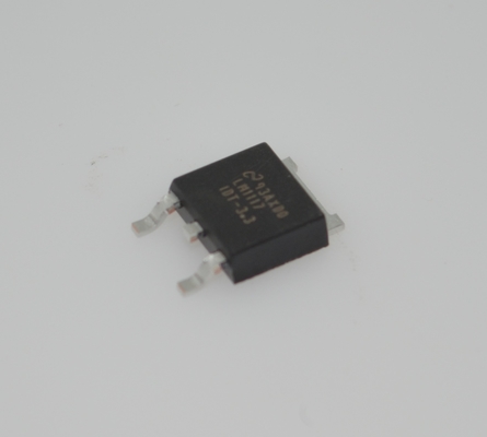 LM1117IDTX-3.3/NOPB 3.3V 800mA LDO 레귤레이터, 1V 드롭아웃, 0.4% 정확도, 전류/열 보호 기능, 세라믹 캡 안정, SOT-223 패키지, -40°C ~ +125°C 범위