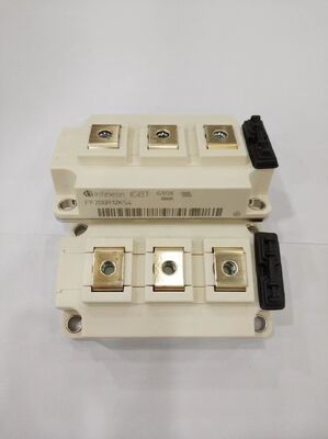 FF200R12KS4 1200V 200A IGBT 모듈 낮은 VCE(sat) 고내 단락 강건성 낮은 스위칭 손실 고절연 산업용 모터 드라이브 및 고전력 UPS용
